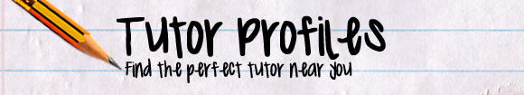 TutorProfiles.com - Find the perfect tutor near you!