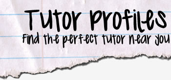 Tutor Profile