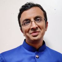 Photo - Dr Tejas Parikh